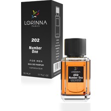 Lorinna Paris Number One 50 ml Edp Erkek Parfüm