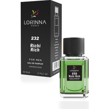 Lorinna Paris Richi Rich 50 ml Edp Erkek Parfüm