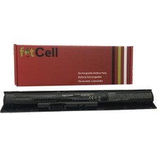 Fitcell Hp Pavilion 15-P220NT Notebook Bataryası