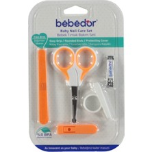 Bebedor Bebek Tırnak Bakım Seti 8550