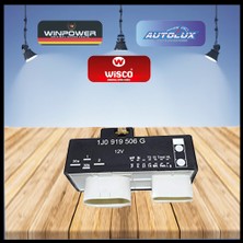 Fan Kontrol Unıtesı Vw Octavıa Leon Polo Golf [1J0919506G]