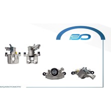 Fren Kalıperı Arka Sol Opel Vectra C 02 > [542093]