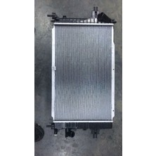 Su Radyatoru Brazıng mt 600X369X26 mm Opel Astra H Zafıra B [1300271]