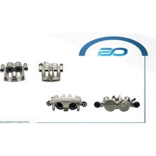 Fren Kalıperı On Sol Vw Crafter 2.0 2.5 Tdı [2E0615101]