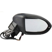 Ayna Sol Ele+Isı+Ast+Sın+Asf+Cev Ayd 9 Pın Vw Passat B8 14 > [3G1857507BE]