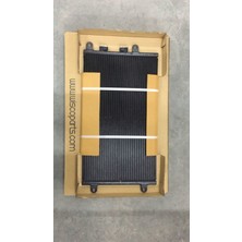 Klıma Radyatoru Mt-At 574X340 mm Alfa 147 1.6. 2.0 16V [46768973]