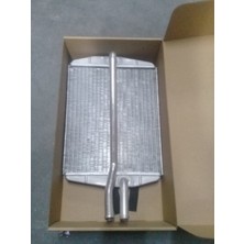 Kalorıfer Radyatoru Brazıng 247X207 mm Ford Courıer Fıesta Ka Puma [96FW18B539AD]
