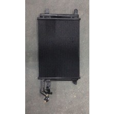 Klıma Radyatoru Mt-At 580X401 mm Audı A3 Skoda Octavıa 2 [1K0820411F]