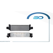 Turbo Radyatoru mt 400X130X73 mm Ford Transıt2.4 Dı 2.4 Tdcı [YC159L440BC]