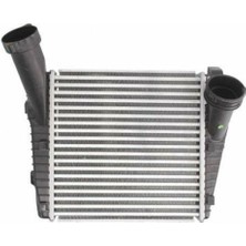 Turbo Radyatoru Mt-At 288X292 mm Vw Touareg Q7 3.0tdı Bug [7L6145803C]