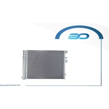 Wisco Klıma Radyatoru mt 512X376 mm Hyundaı I20 1.4 1.6crdı 08-15 [97606]