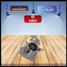 Fren Kalıperı Arka Sol Vw Jetta Octavıa Superb 03 [1K0615423M]