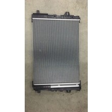 Klıma Radyatoru Mt-At 610X458 mm Mercedes-Benz A -Class A180 A200 [2465000054]