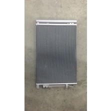 Klıma Radyatoru Mt-At 540X370 mm Hyundaı I20 1.2 1.4 08-15 [97606]
