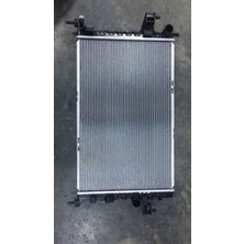 Su Radyatoru Brazıng mt 600X340X22 mm Opel Corsa C 1.3-1.7ctd 03> [1300259]