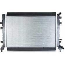 Su Radyatoru Brazıng mt 408X625X16 mm Vw Golf5 Passat1.4 Tsı 07> [1K0121251BN]