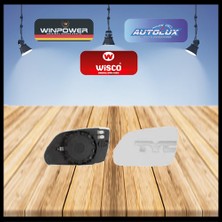 Ayna Camı Isıtmalı Asferık Sol Vw Polo Octavıa 06 > [6Q0857521F]