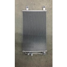 Klıma Radyatoru Mt-At 620X344 mm Mıtsubıshı L200 96> [7812A035]