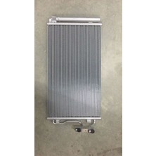 Klıma Radyatoru Mt-At 610X352 mm Bmw 1 Serısı F20 F21 [9218121]