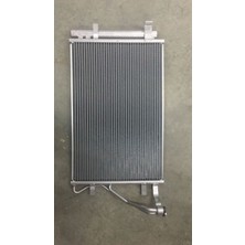 Klıma Radyatoru Mt-At 608X380 mm Kıa Cerato 2 1.6 Cvvt [97606]