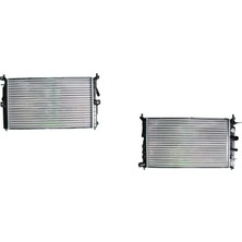 Su Radyatoru Mekanık At 608X359 mm Opel Vectra B 2.5 I [1300161]