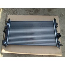Su Radyatoru Mekanık At 680X388X23 mm Opel Astra J 1.4 Let1.6 [1300306]