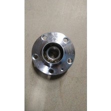 Wisco Porya Arka Sol-Sag Rulmanlı 5X100 120X28MM Abs Vw Polo Skoda Fabıa 2 [6RU501611B]