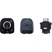 Ayna Ayar Dugmesı Vw Golf6 Passat cc Tıguan [5K0959565B]