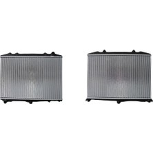 Su Radyatoru Brazıng mt 430X648X26 mm Nıssan D21 88-97 [21400]