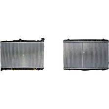 Su Radyatoru Brazıng At 375X668X16 mm Hyundaı Elantra 1.6. 1.895&GT; [25310]