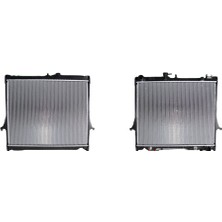 Su Radyatoru Brazıng At 475X588X26 mm Isuzu D-Max 2.5dı. 2.5td. 3.0d [8]