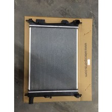 Su Radyatoru Brazıng mt 500X358X16 mm Hyundaı I20 1.2. Accent Blue [25310]