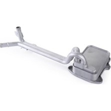 Yag Sogutucusu Tek Contalı Vw Golf5 Jetta 1.4tsı 1.6 [03C117021E]