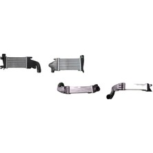 Turbo Radyatoru Mt-At 218X126 mm Opel Astra H 1.7 Cdtı [6302058]