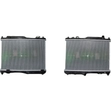 Su Radyatoru Brazıng mt 355X538X16 mm Ford Fıesta. Courıer. B-Max 1.0 [8V518005DD]