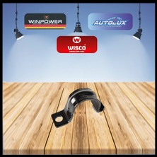 Wisco Vıraj Demır Lastıgı Kelepcesı Vw Bora Golf4 A3 Leon [1J0411336D]