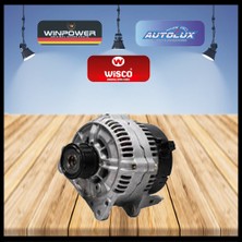 Winpower Alternator Kasnagı Vw Golf4 Octavıa 1.9tdı 97 [038903023J]