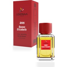 Lorinna Paris Queen Elizabeth  50 ml Edp Kadın Parfüm