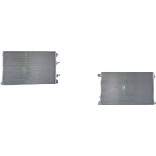 Klıma Radyatoru Mt-At 626X392 mm Nıssan Qashqaı 1.6dcı 10> [92100]