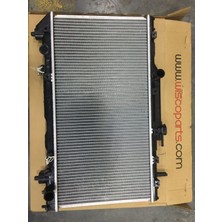 Su Radyatoru Brazıng mt 325X660X16 mm Toyota Carına E ST191 92-98 [16400]