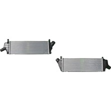 Wisco Turbo Radyatoru mt 523X174X30 mm Nıssan Mıcra 3 1.5 Dcı [14461]