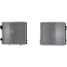 Su Radyatoru Brazıng mt 460X438X32 mm Renault Express 1.9 Dızel 91+ [6006000712]