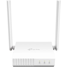 Go İthalat Tp-Lınk TL-WR844N 300MBPS 5dbı Multı-Mode Wıfı Router (Agıle Confıg) (2818)