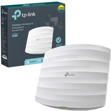 Go İthalat Tp-Lınk EAP115 300 Mbps Poe Kablosuz N Tavan Tipi Access Poınt (2818)