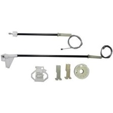 Cam Krıko Tamır Takımı Arka Sol Vw Polo Clasıc Cordoba Ibıza [293]