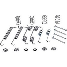 Balata Yay Takımı Opel Corsa C Astra G [1605985]