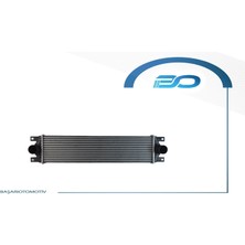 Turbo Radyatoru mt 740X176X40 mm Nıssan Interstar Opel Movano Renault [7701057121]
