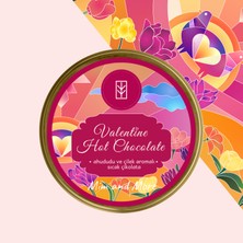 Mim And More Valentine Tea Ahududulu Aşk Çayı 2024 Limited Edition 50 gr & Valentine Sıcak Çikolata 50 gr