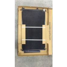 Klıma Radyatoru Mt-At 706X389 mm Honda Cr-V 4 1.6 I-Dtec [80110]