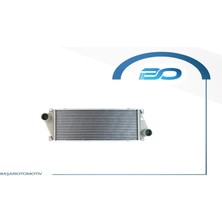 Turbo Radyatoru mt 718X254 mm Mercedes Sprınter 2.5 Tdı 97 [2D0145805D]